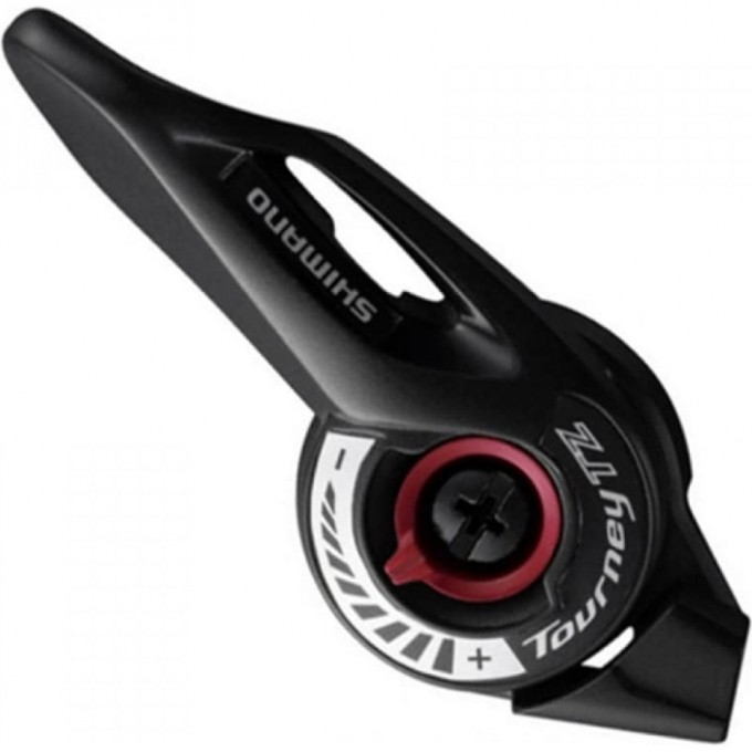 Шифтер SHIMANO TOURNEY, TZ500, ЛЕВ., 3СК, 1800мм, FRICT, ESLTZ500LNB Шифтер SHIMANO TOURNEY, TZ500, ЛЕВ., 3СК, 1800мм, FRICT, ESLTZ500LNB