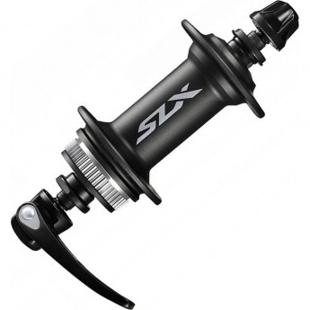 Втулка передняя SHIMANO SLX, M7000, 32 ОТВ, C.LOCK, QR, OLD:100мм