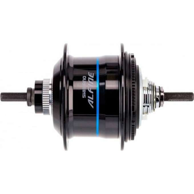 Втулка планетарная SHIMANO ALFINE DI2, S705, 36 ОТВ, 11СК, C.LOCK, 135X187мм, ЦВ. ЧЕРНЫЙ ISGS705AL Втулка планетарная SHIMANO ALFINE DI2, S705, 36 ОТВ, 11СК, C.LOCK, 135X187мм, ЦВ. ЧЕРНЫЙ ISGS705AL