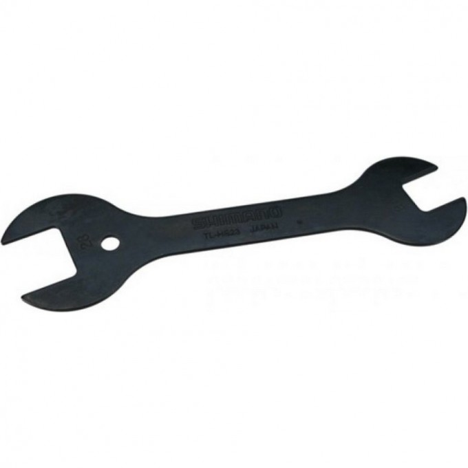 Инструмент SHIMANO TL-HS23, конусный ключ, 28ммX18мм, для HB-M976/M970/M975/M776/M810 Y20W04000 Инструмент SHIMANO TL-HS23, конусный ключ, 28ммX18мм, для HB-M976/M970/M975/M776/M810 Y20W04000