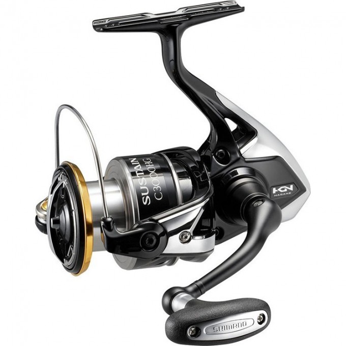 Катушка SHIMANO 17 SUSTAIN C5000 XGFI SAC5000XGFI Катушка SHIMANO 17 SUSTAIN C5000 XGFI SAC5000XGFI