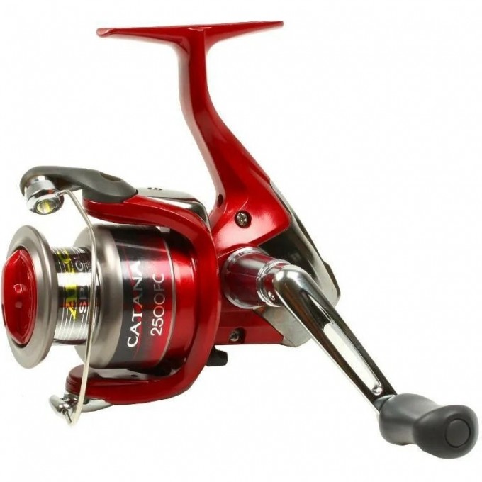 Катушка SHIMANO CATANA 2500 FC CAT2500FC Катушка SHIMANO CATANA 2500 FC CAT2500FC
