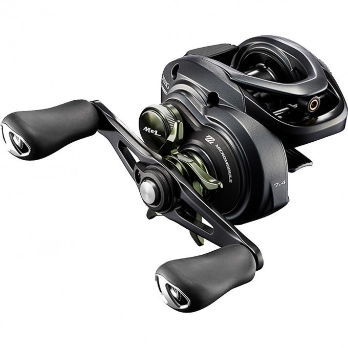 Катушка SHIMANO CURADO MGL K 71XG CUMGL71XGK Катушка SHIMANO CURADO MGL K 71XG CUMGL71XGK