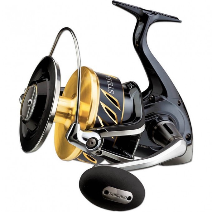 Катушка SHIMANO STELLA SALT WATER 30000 STL30000SWB Катушка SHIMANO STELLA SALT WATER 30000 STL30000SWB