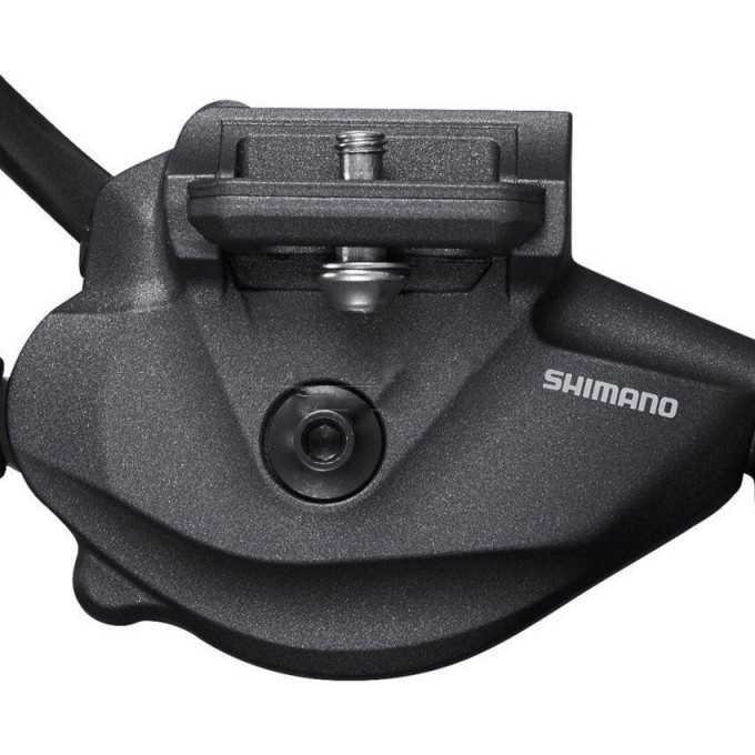 Крышка корпуса шифтера SHIMANO SL-M8100 i-spec, правая Y0GT98060 Крышка корпуса шифтера SHIMANO SL-M8100 i-spec, правая Y0GT98060