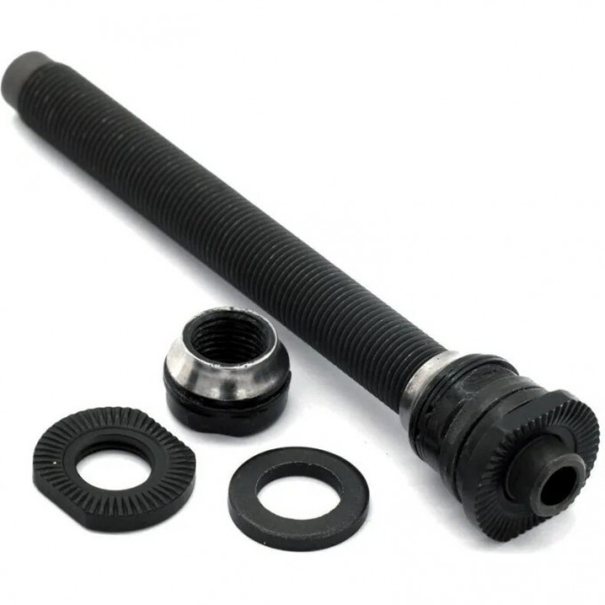Ось в сборе SHIMANO, для FH-M595, 146мм (5-3/4''), Y3SW98010 Ось в сборе SHIMANO, для FH-M595, 146мм (5-3/4''), Y3SW98010