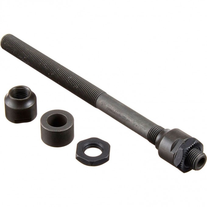 Ось в сборе SHIMANO, для HB-TX800, 108 мм (4-1/4"), Y2A298010 Ось в сборе SHIMANO, для HB-TX800, 108 мм (4-1/4"), Y2A298010