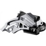 Переключатель передний SHIMANO ACERA M3000, универсальная тяга, для 44/48T, EFDT3000TSX6