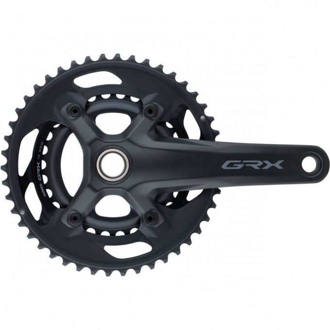 Система SHIMANO GRX, RX600, 170 мм, 10 скоростей, интегрированный вал, 46/30T без каретки EFCRX600102CX60