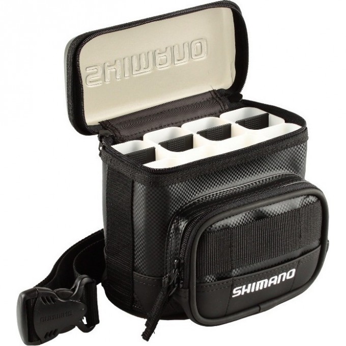 Сумка SHIMANO ДЛЯ ПРИМАНОК LURE CASE 01 SHLCH01A Сумка SHIMANO ДЛЯ ПРИМАНОК LURE CASE 01 SHLCH01A