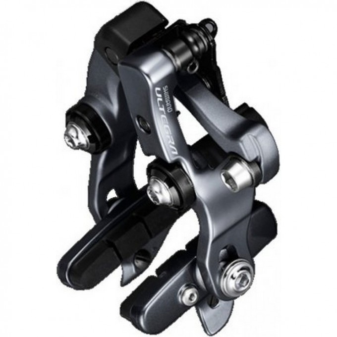 Тормоз клещевой для велосипеда, SHIMANO Ultegra R8010, задний, колодки R55C4 IBRR8010R82 Тормоз клещевой для велосипеда, SHIMANO Ultegra R8010, задний, колодки R55C4 IBRR8010R82
