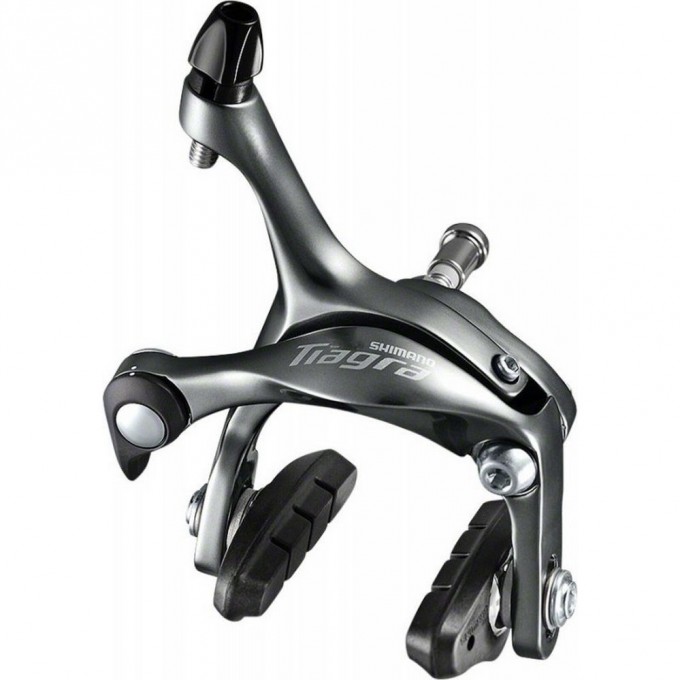 Тормоз SHIMANO TIAGRA 4700, клещевой, передний, CS51, EBR4700AF87X Тормоз SHIMANO TIAGRA 4700, клещевой, передний, CS51, EBR4700AF87X