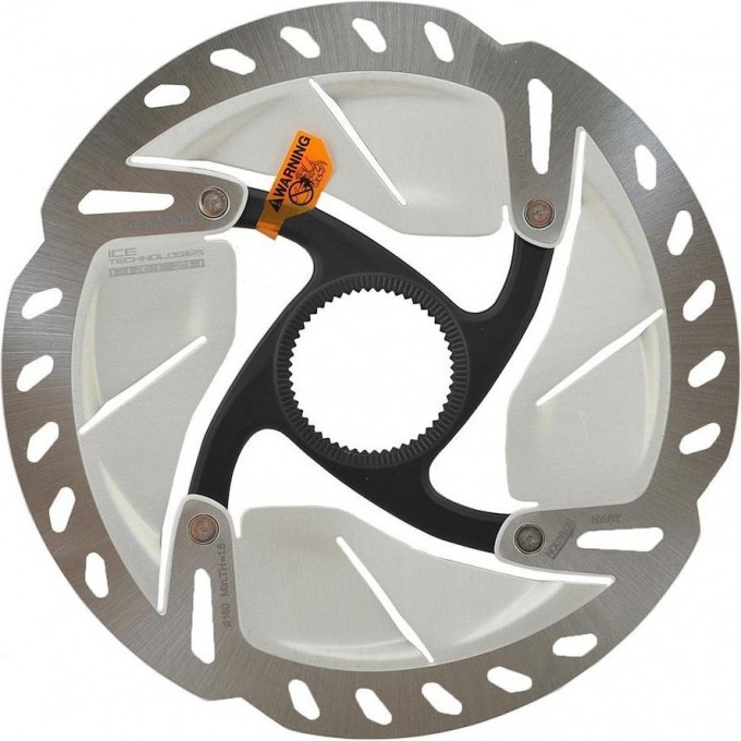 Тормозной диск SHIMANO RT800, 160 мм, CENTER LOCK RING ISMRT800S Тормозной диск SHIMANO RT800, 160 мм, CENTER LOCK RING ISMRT800S