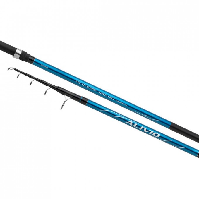 Удилище SHIMANO ALIVIO 425 BX TUBULAR ALSFT425BX