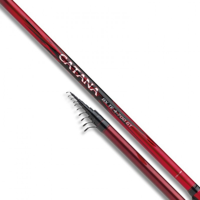 Удилище SHIMANO CATANA BX TE GT 4-400 CATBXTEGT440 Удилище SHIMANO CATANA BX TE GT 4-400 CATBXTEGT440