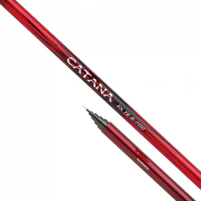 Удилище SHIMANO CATANA EX TE 2-700 CATEXTE270 Удилище SHIMANO CATANA EX TE 2-700 CATEXTE270