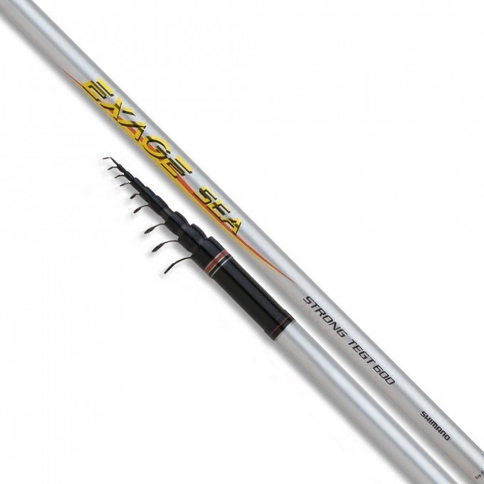 Удилище SHIMANO EXAGE SEA - STRONG TEGT600 EXSHTEGT60 Удилище SHIMANO EXAGE SEA - STRONG TEGT600 EXSHTEGT60