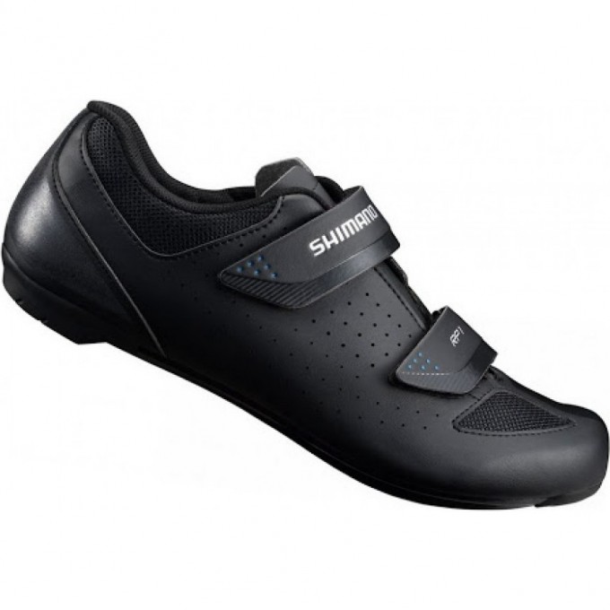 Велотуфли SHIMANO SH-RP100, р-р 40, черный ESHRP1PG400SL00