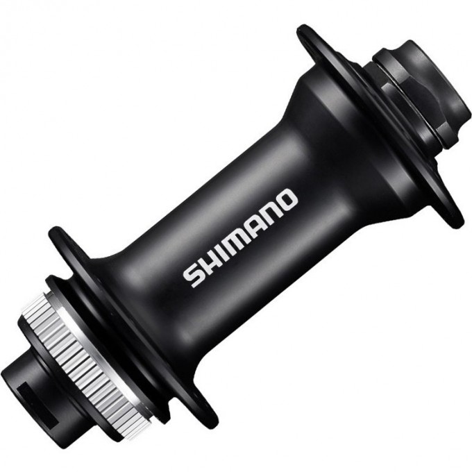 Втулка передняя SHIMANO MT400, 32 ОТВ, CENTER LOCK, ПОД ОСЬ 15ММ(БЕЗ ОСИ), OLD 110ММ,ЦВ. ЧЕРНЫЙ EHBMT400BBX Втулка передняя SHIMANO MT400, 32 ОТВ, CENTER LOCK, ПОД ОСЬ 15ММ(БЕЗ ОСИ), OLD 110ММ,ЦВ. ЧЕРНЫЙ EHBMT400BBX