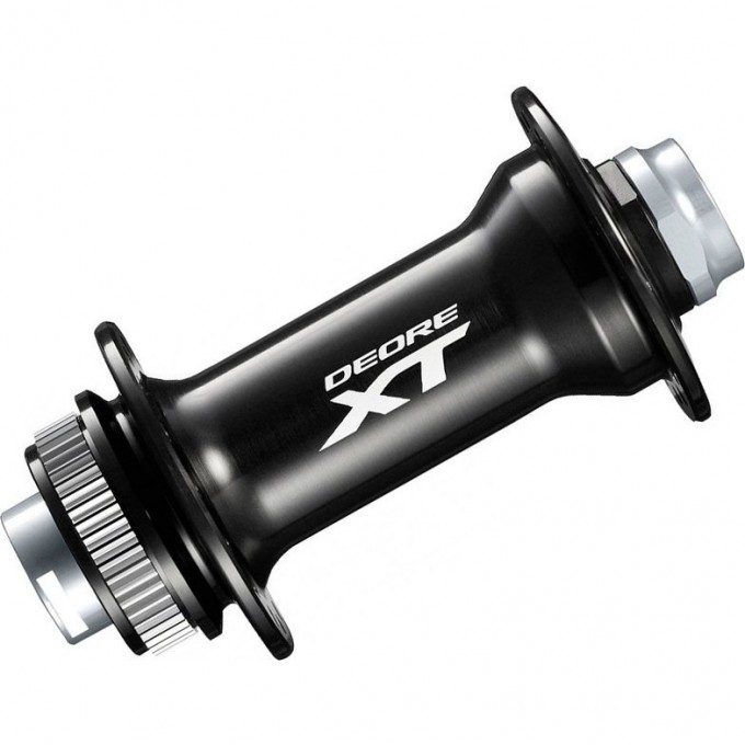 Втулка передняя SHIMANO XT, M8010, 36 ОТВ, БЕЗ ОСИ 15ММ, C.LOCK, OLD: 100ММ EHBM8010AX Втулка передняя SHIMANO XT, M8010, 36 ОТВ, БЕЗ ОСИ 15ММ, C.LOCK, OLD: 100ММ EHBM8010AX