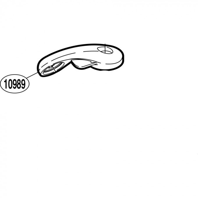Запчасть для катушки SHIMANO BAIL ASSEMBLY дуга лесоукладывателя RD13610 Запчасть для катушки SHIMANO BAIL ASSEMBLY дуга лесоукладывателя RD13610