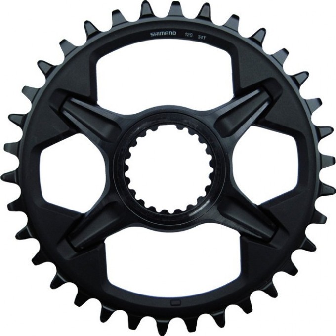 Звезда передняя SHIMANO CRM85, 32T для FC-M8100-1/8130-1, для 1x12, для CL:52/56,5мм ISMCRM85A4 Звезда передняя SHIMANO CRM85, 32T для FC-M8100-1/8130-1, для 1x12, для CL:52/56,5мм ISMCRM85A4
