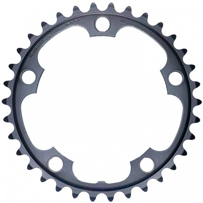 Звезда передняя SHIMANO Y-PART для FC-M617, 36T-AY Y1RP98070