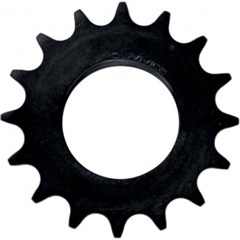 Звезда задняя SHIMANO GEAR, 23T, 2.3 мм, черная